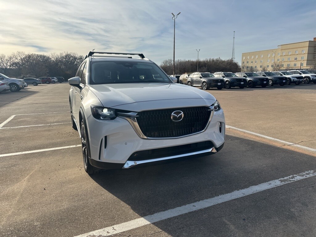 Certified 2024 Mazda CX-90 Plug-In Hybrid Premium SUV