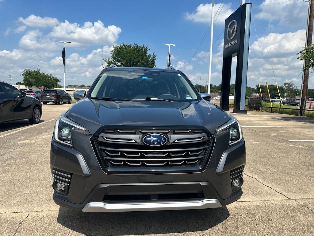 Used 2023 Subaru Forester Touring SUV