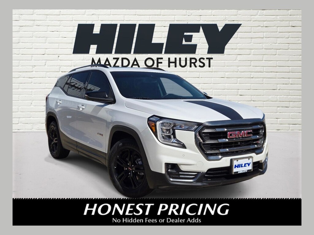 Used 2022 GMC Terrain AT4 SUV