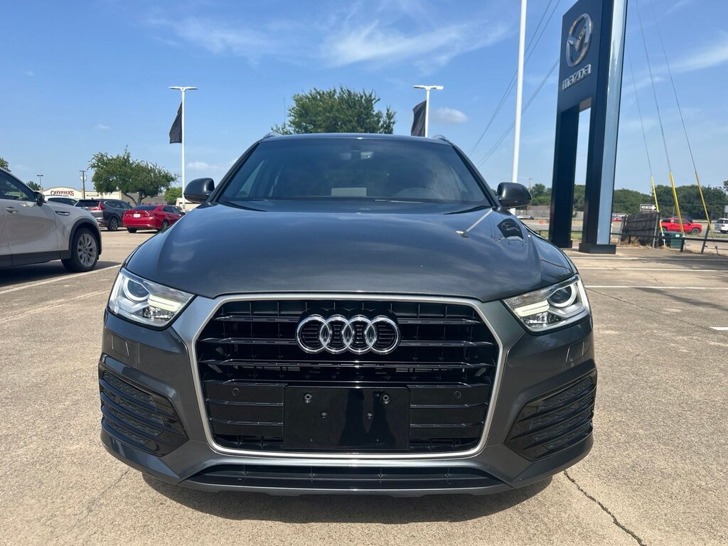 Used 2018 Audi Q3 2.0T SUV