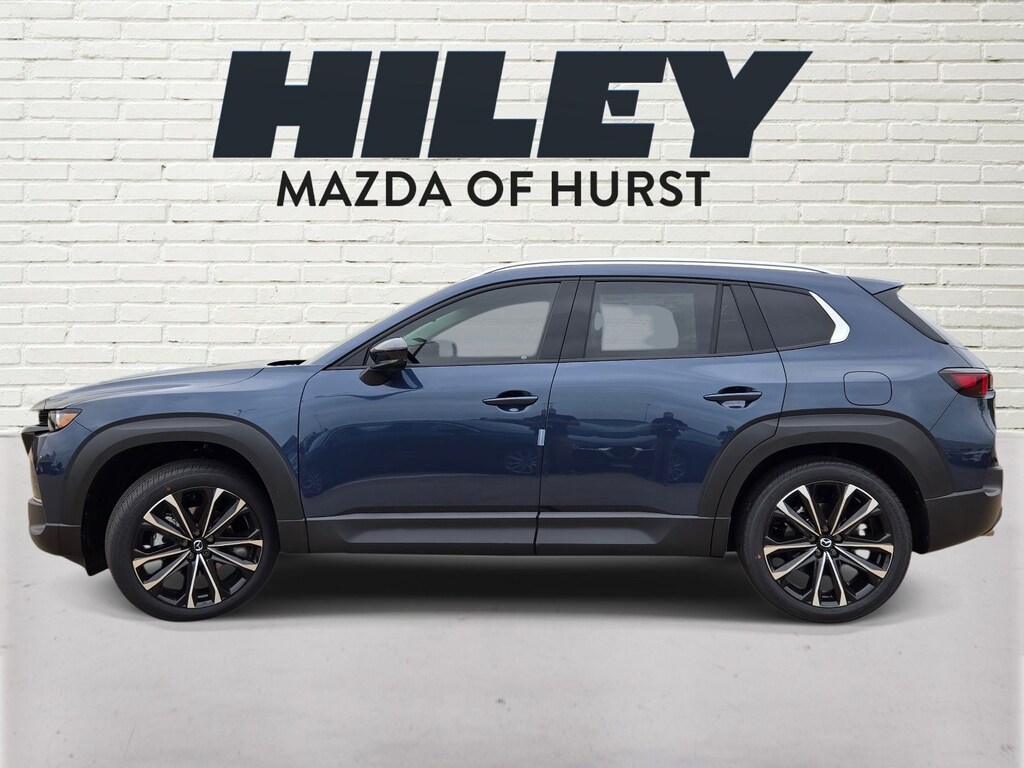 New 2026 Mazda CX-50 2.5 S Premium SUV