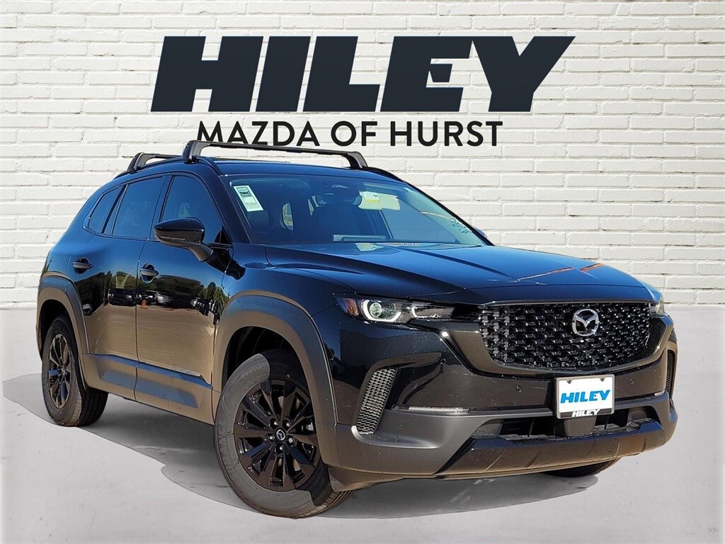 New 2026 Mazda CX-50 Hybrid Premium SUV