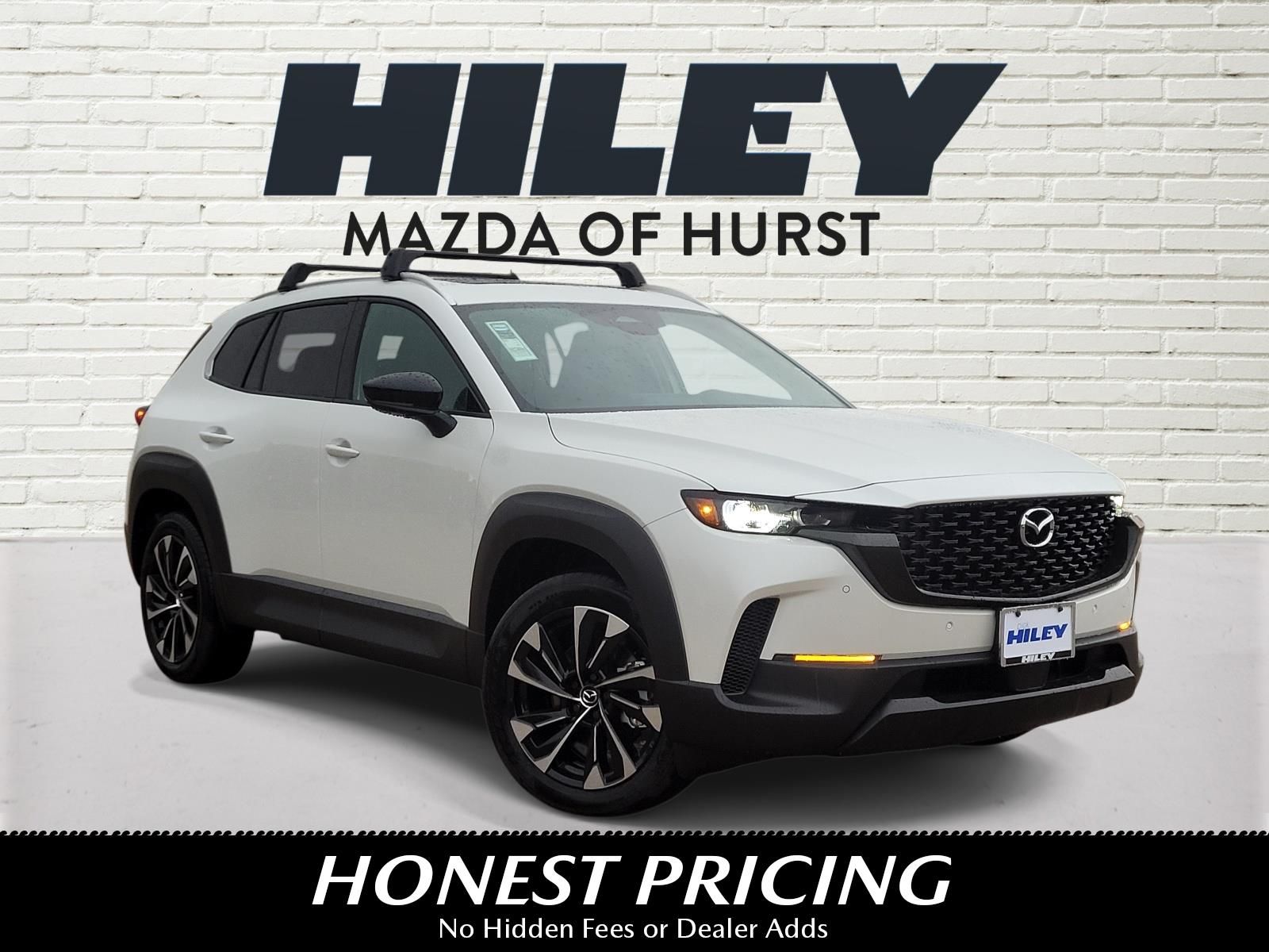 2026 Mazda CX-50 Hybrid