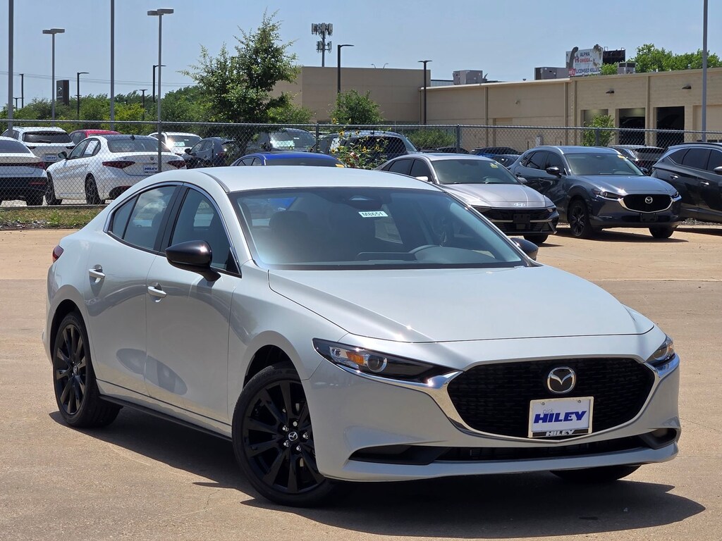 New 2026 Mazda Mazda3 Sedan 2.5 S Select Sport Sedan