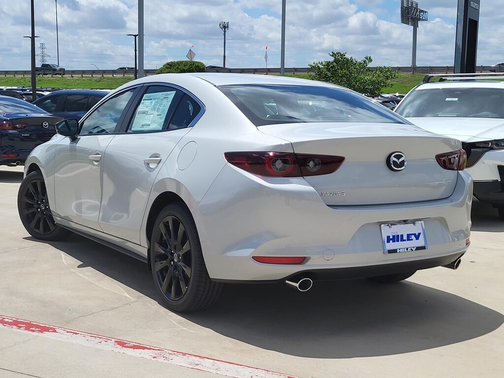 New 2026 Mazda Mazda3 Sedan 2.5 S Select Sport Sedan