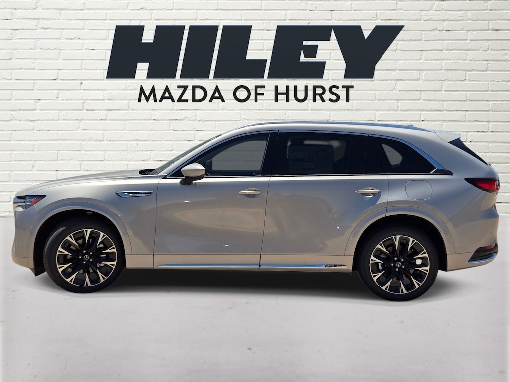 New 2026 Mazda CX-90 3.3 Turbo S Premium Plus SUV