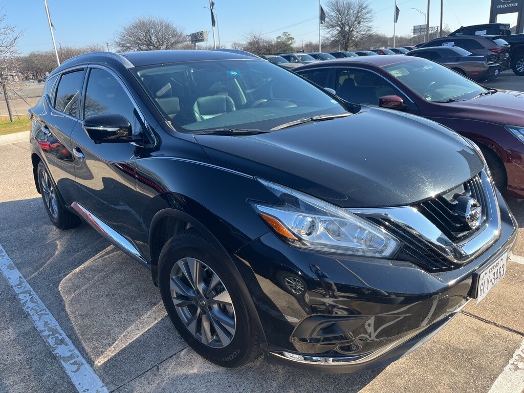 Used 2015 Nissan Murano SL SUV
