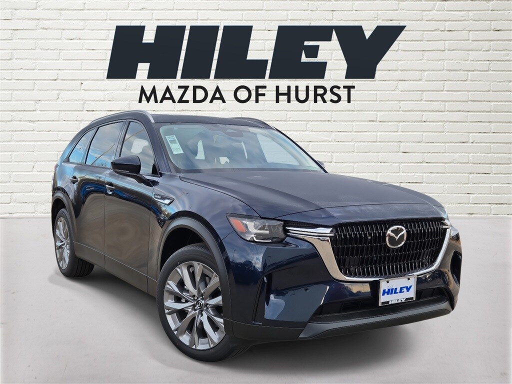 New 2026 Mazda CX-90 3.3 Turbo Preferred SUV