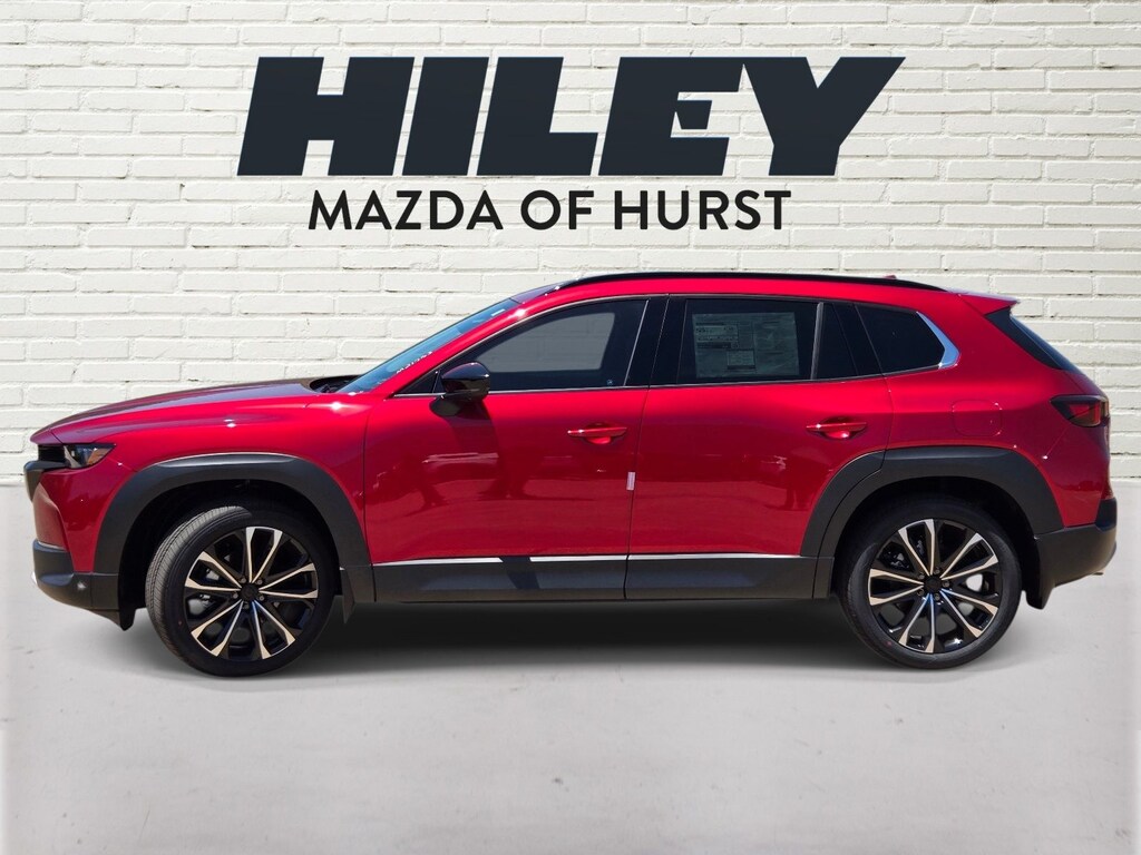 New 2026 Mazda CX-50 2.5 Turbo Premium Plus SUV