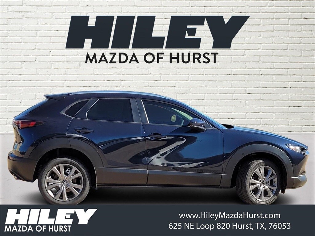 New 2026 Mazda CX-30 2.5 S Preferred SUV