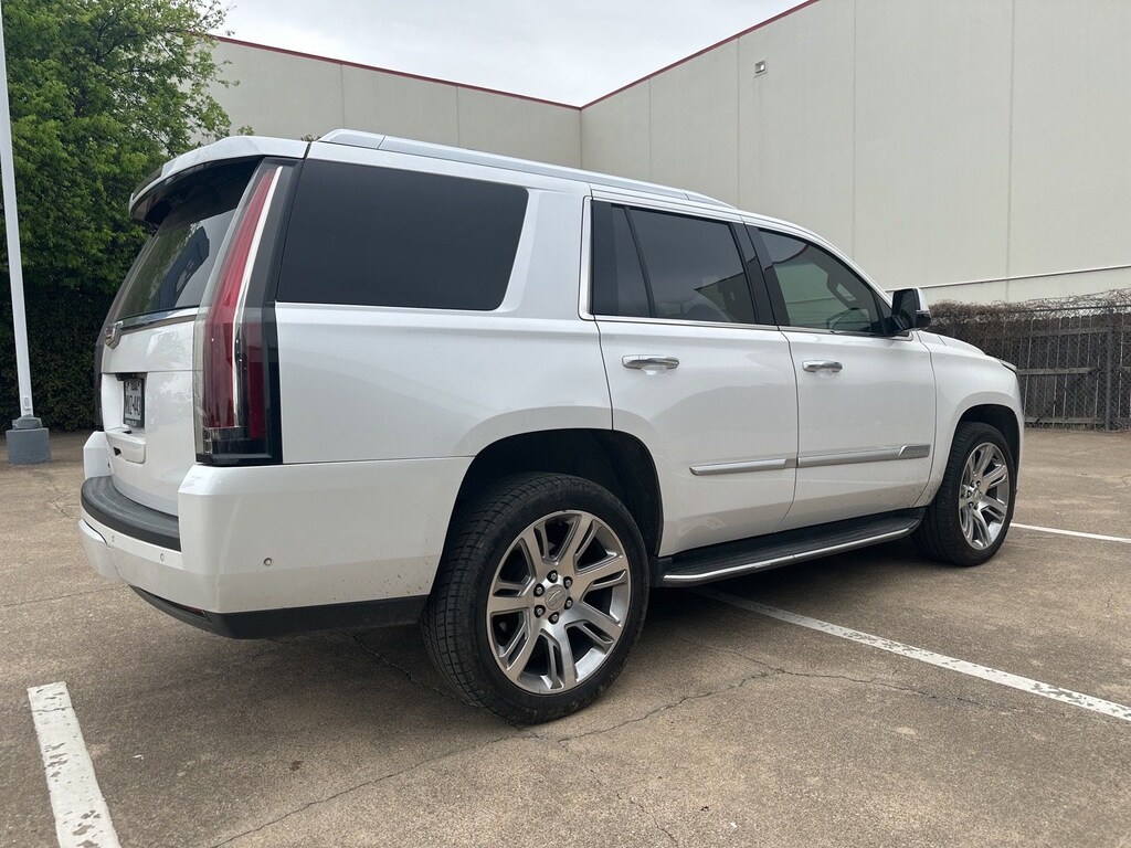 Used 2020 CADILLAC Escalade Premium Luxury SUV