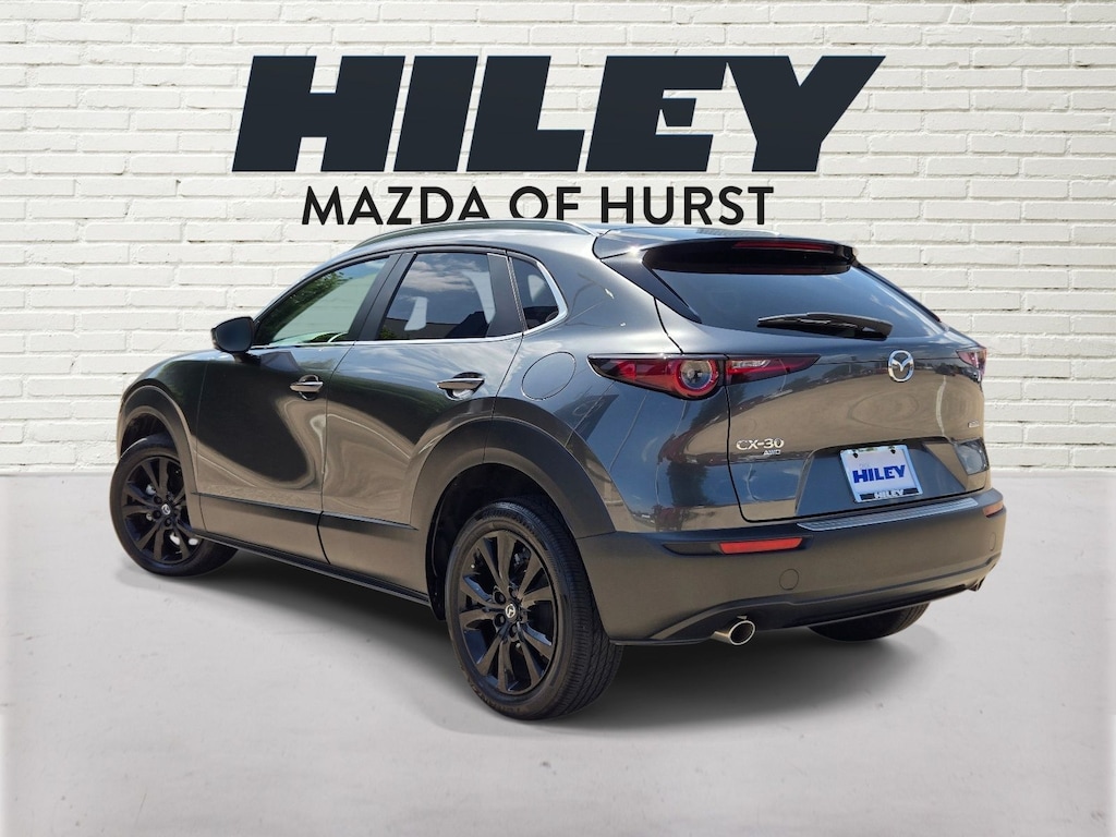 Certified 2024 Mazda CX-30 2.5 S Select Sport SUV
