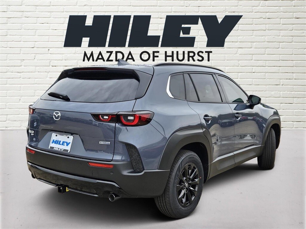 New 2026 Mazda CX-50 Hybrid Premium SUV