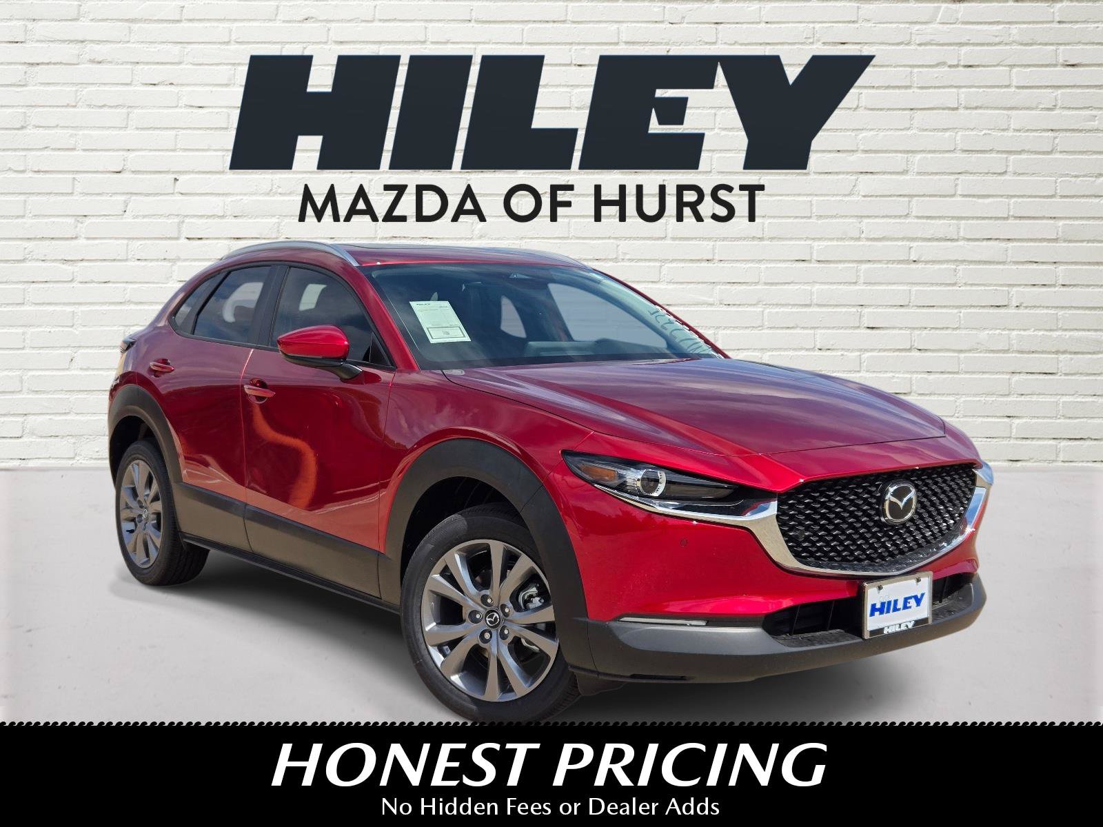  Mazda CX-30