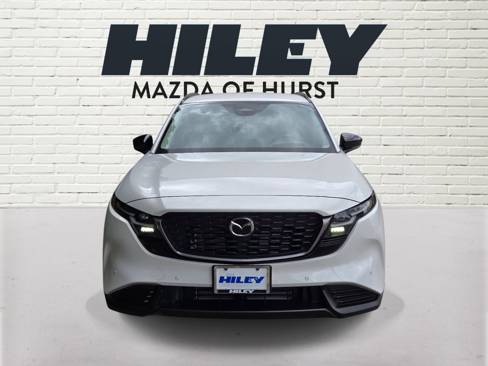 Certified 2026 Mazda CX-5 2.5 S Preferred SUV
