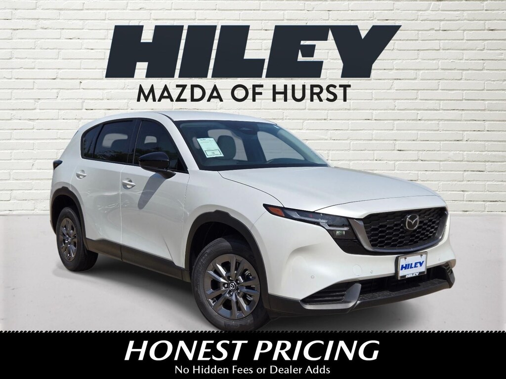 New 2026 Mazda CX-5 2.5 S Select SUV