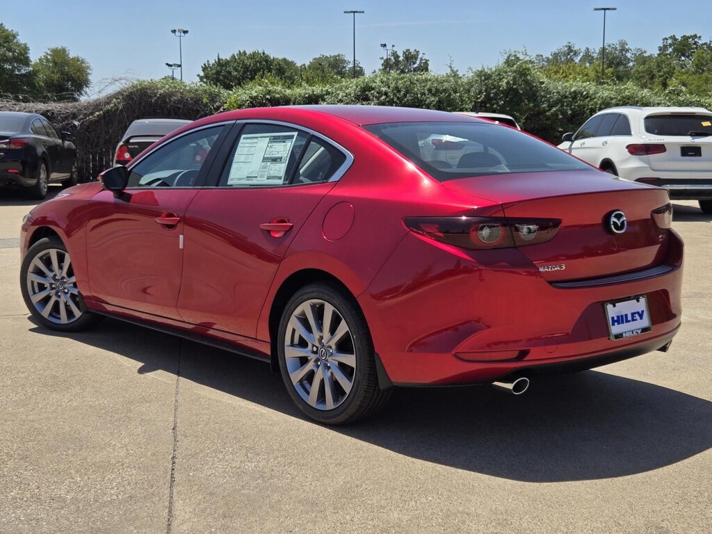 New 2026 Mazda Mazda3 Sedan 2.5 S Preferred Sedan