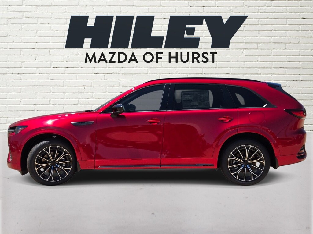 New 2026 Mazda CX-70 3.3 Turbo S Premium SUV