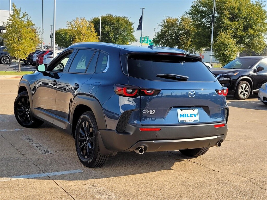 2025 Mazda CX-50 2.5 S Premium photo 2