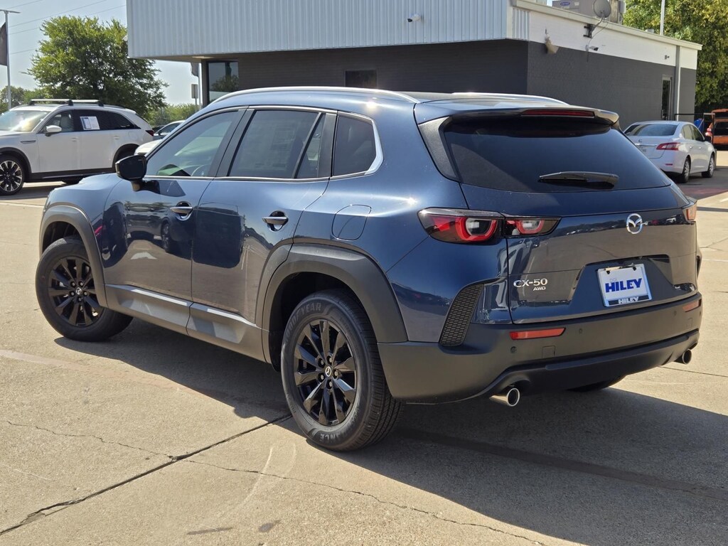 New 2026 Mazda CX-50 2.5 S Preferred SUV