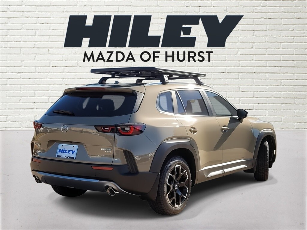 New 2025 Mazda CX-50 2.5 Turbo Meridian Edition SUV