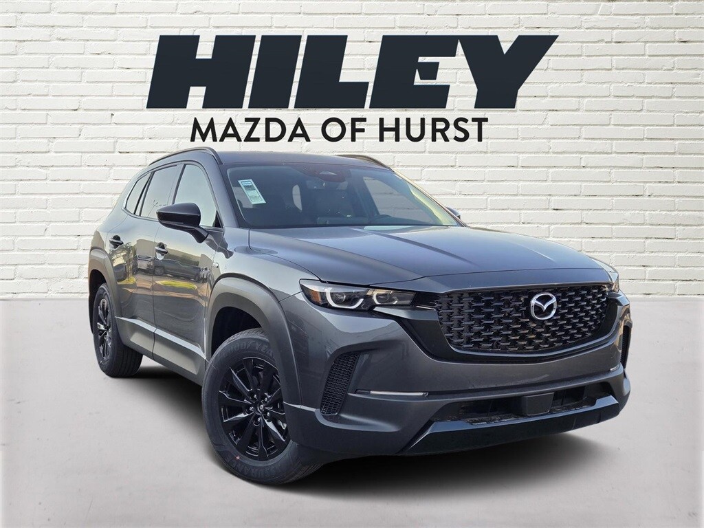 2025 Mazda CX-50 Premium's photo