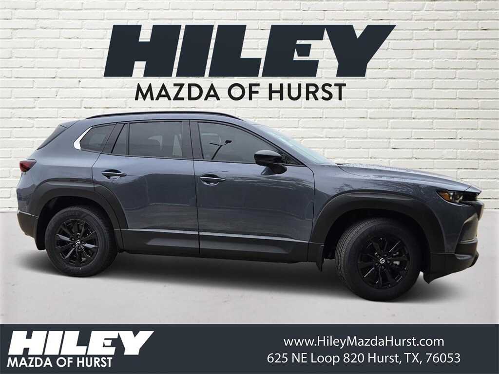 New 2026 Mazda CX-50 Hybrid Premium SUV