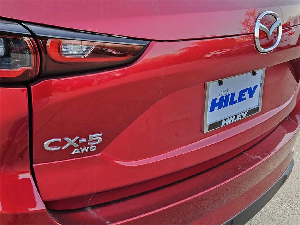 New 2025 Mazda CX-5 2.5 S Select Package SUV
