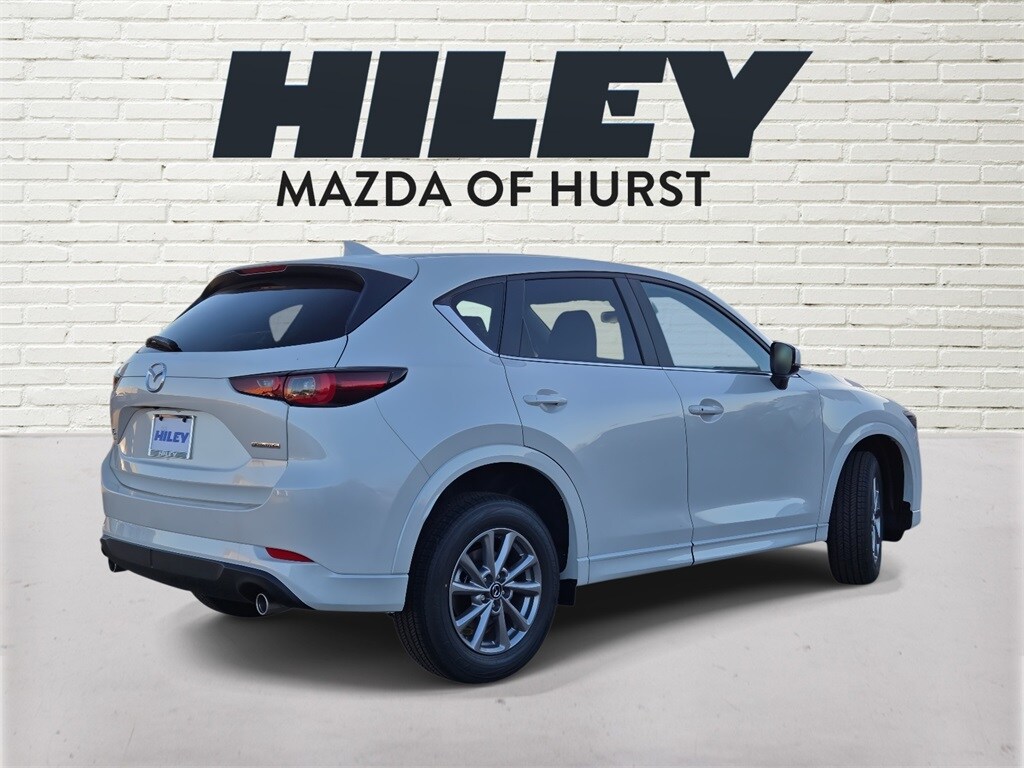 New 2025 Mazda CX-5 2.5 S Select Package SUV