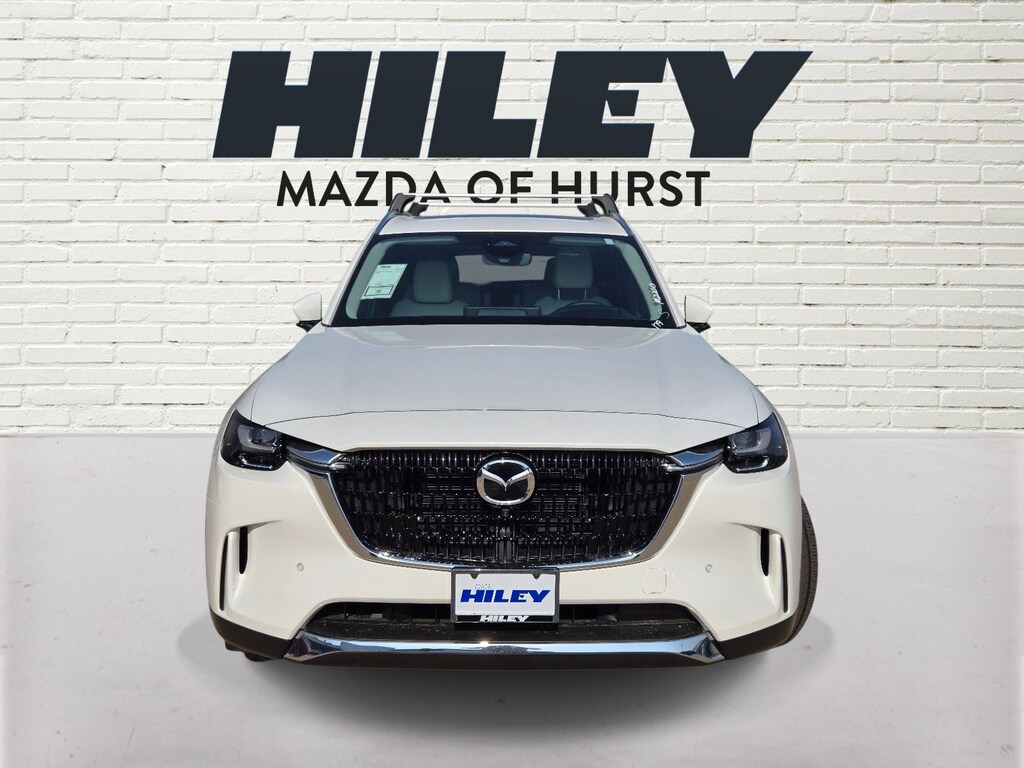 New 2026 Mazda CX-90 3.3 Turbo Premium Plus SUV