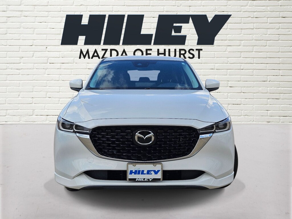 Certified 2025 Mazda CX-5 2.5 S Select Package SUV