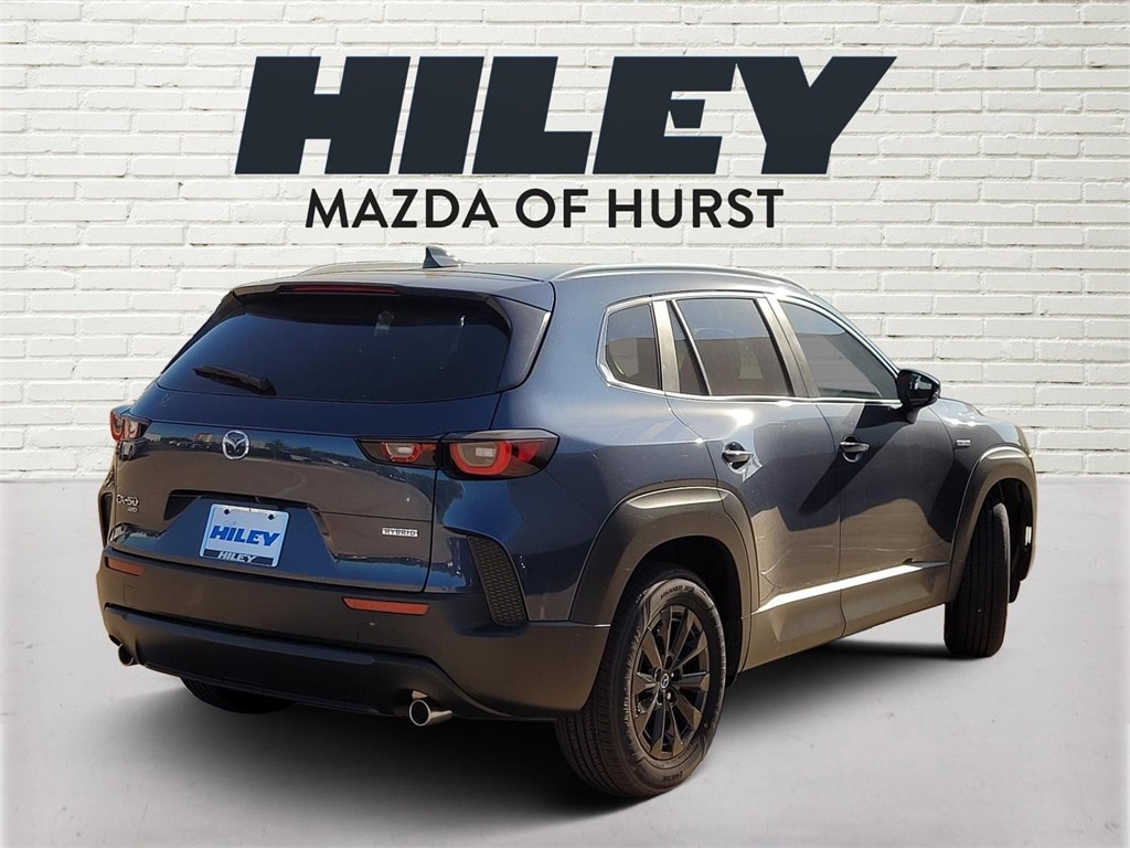 New 2025 Mazda CX-50 Hybrid Preferred Package SUV