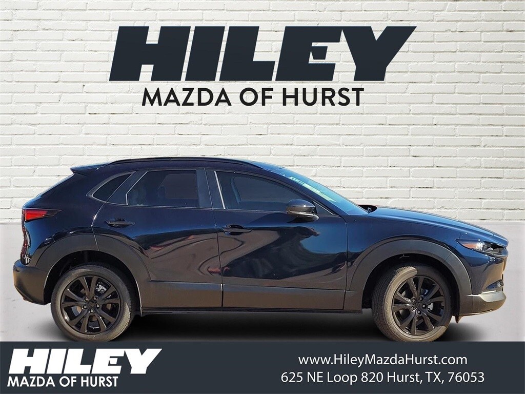 2026 Mazda CX-30 2.5 Turbo photo 2