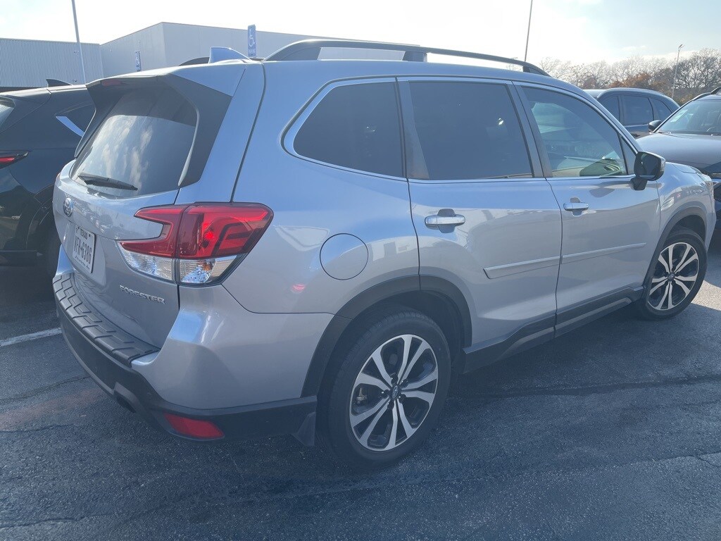 Used 2020 Subaru Forester Limited SUV