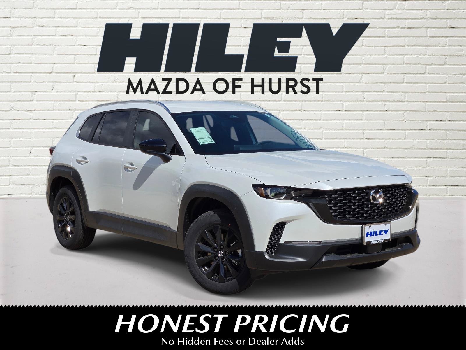 New 2026 Mazda CX-50 2.5 S Preferred SUV