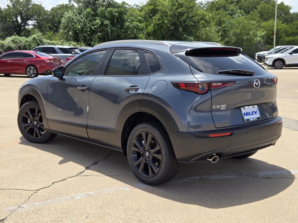 New 2026 Mazda CX-30 2.5 S Carbon Edition SUV