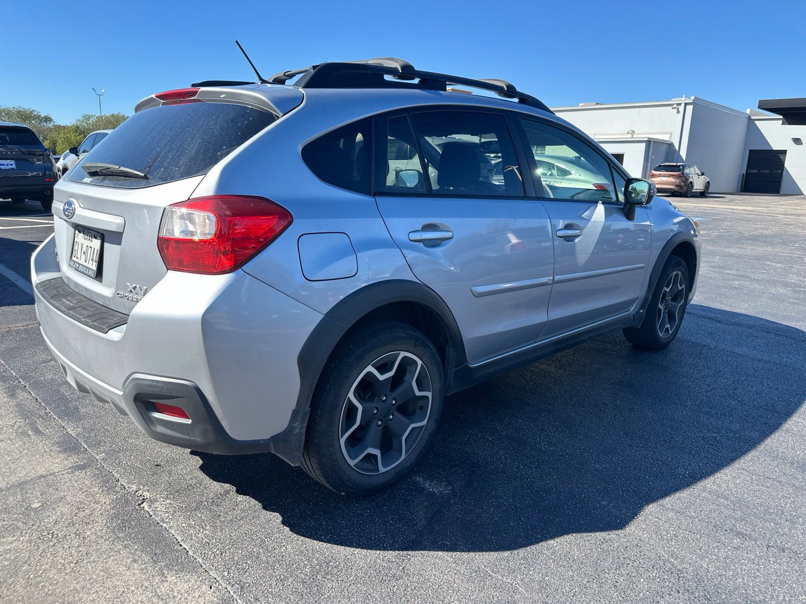 Used 2015 Subaru XV Crosstrek 2.0i Limited SUV