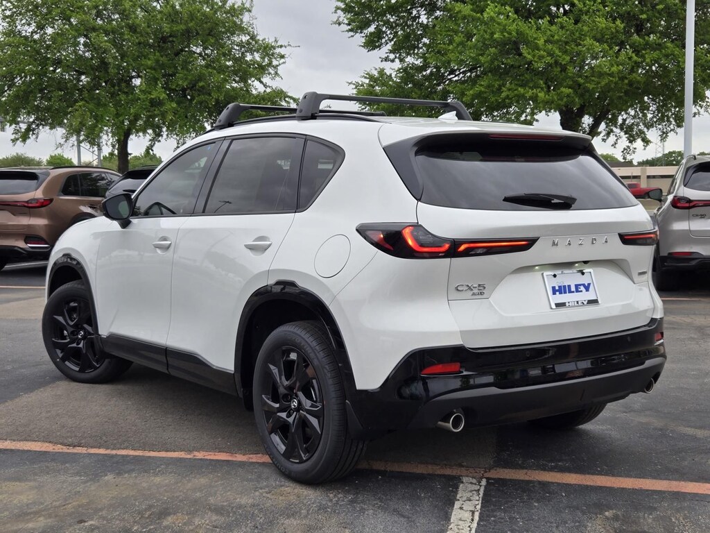New 2026 Mazda CX-5 2.5 S Premium Plus SUV