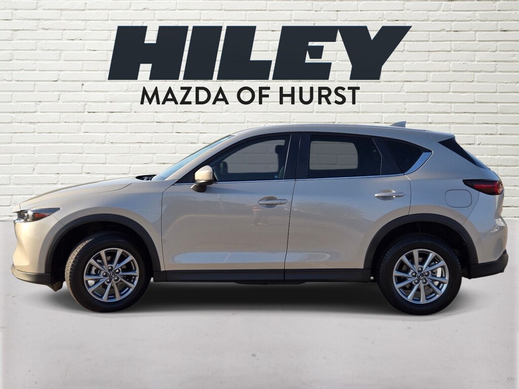 Certified 2025 Mazda CX-5 2.5 S SUV