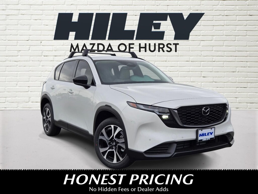 New 2026 Mazda CX-5 2.5 S Preferred SUV