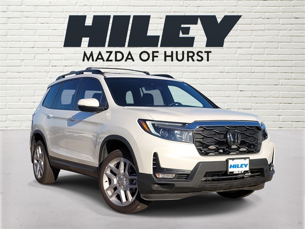 Used 2024 Honda Passport EX-L SUV