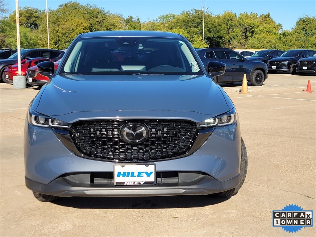 Certified 2023 Mazda CX-5 2.5 S Carbon Edition SUV