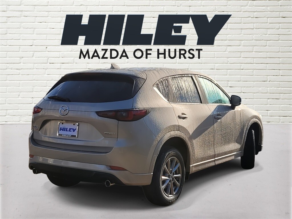 New 2025 Mazda CX-5 2.5 S Preferred Package SUV