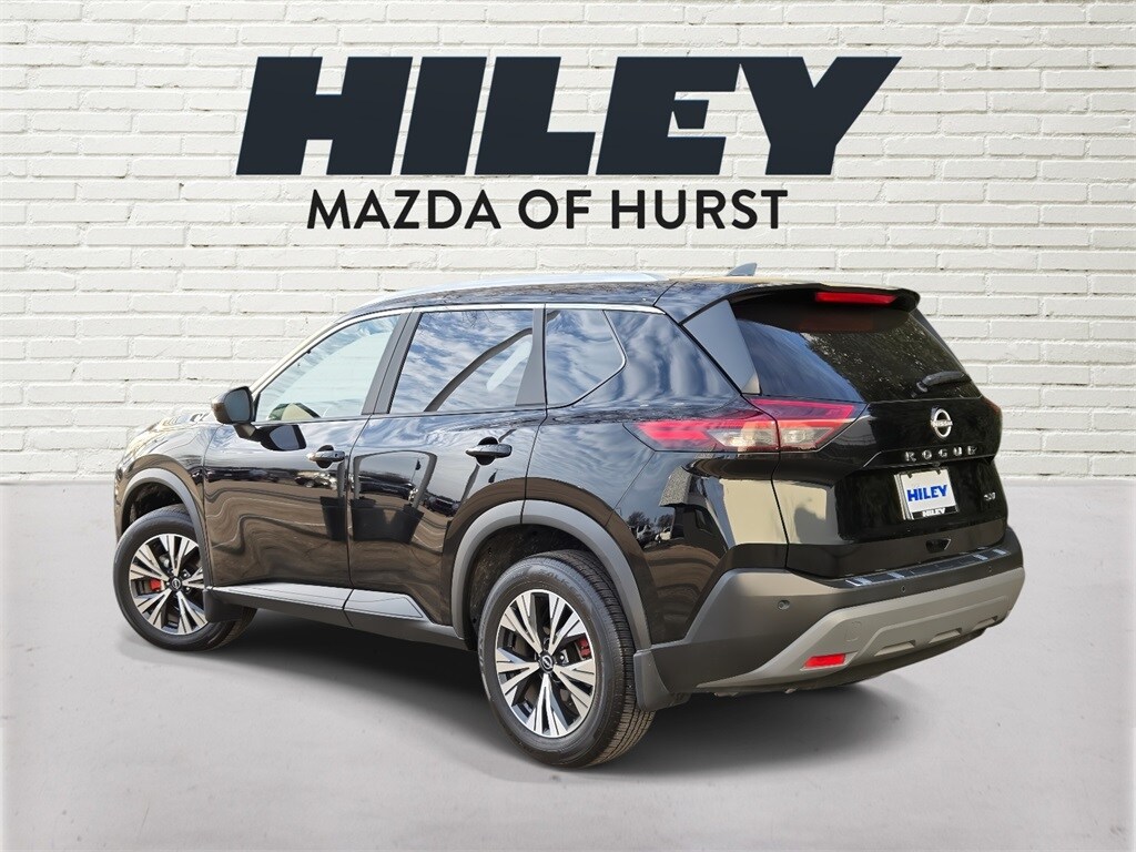 Used 2023 Nissan Rogue SV SUV