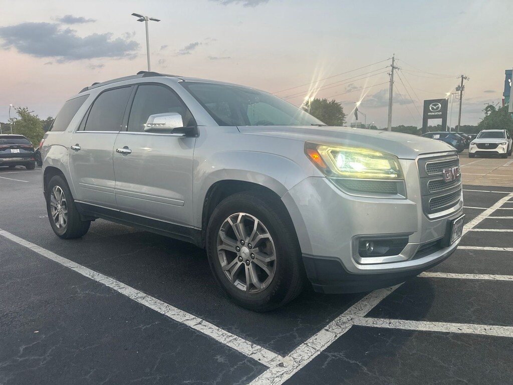 Used 2016 GMC Acadia SLT-2 SUV