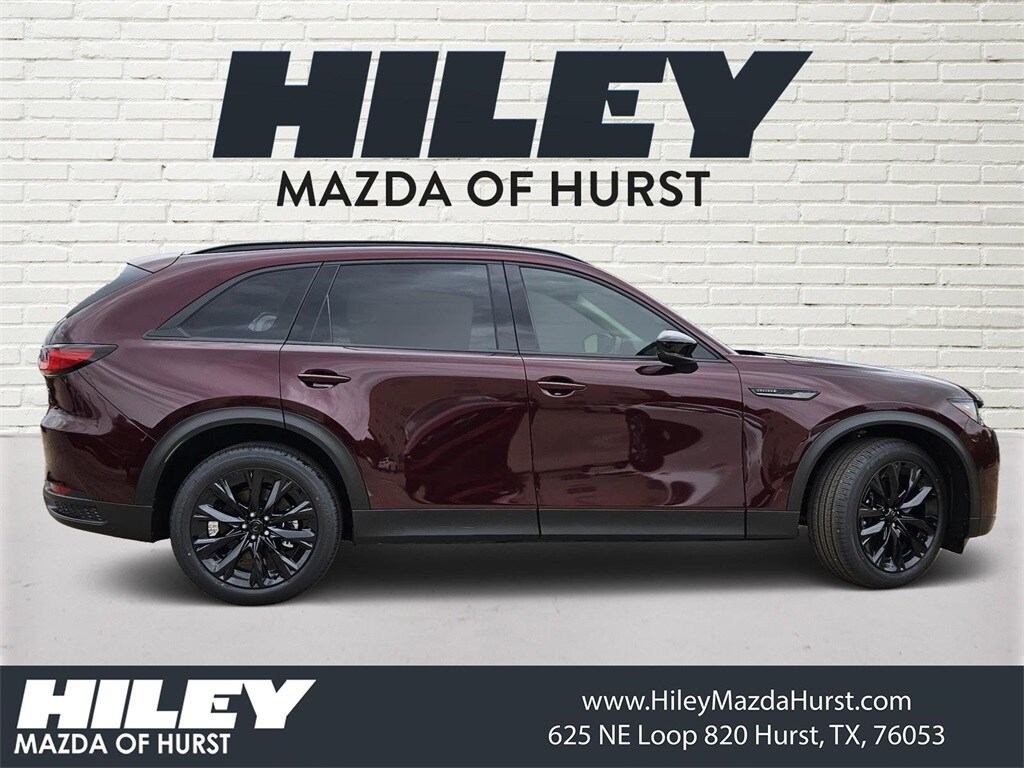 New 2026 Mazda CX-90 3.3 Turbo Premium Sport SUV