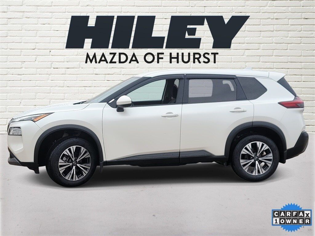 Used 2023 Nissan Rogue SV SUV