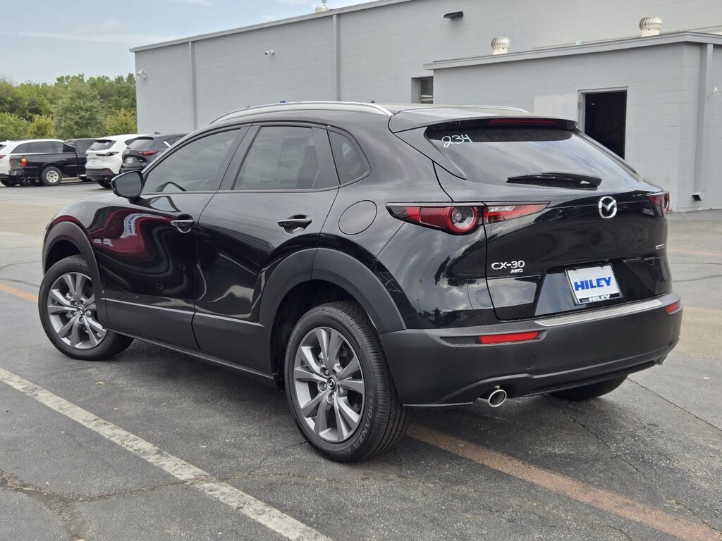 New 2026 Mazda CX-30 2.5 S Preferred SUV