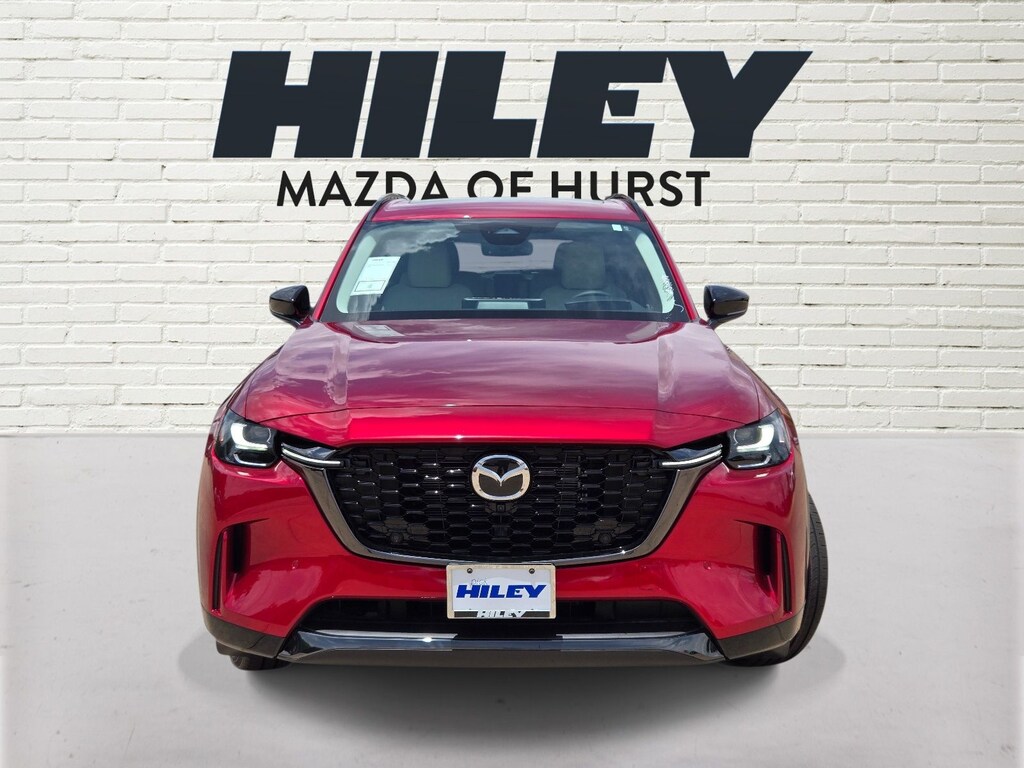 New 2026 Mazda CX-90 3.3 Turbo S Premium Sport SUV