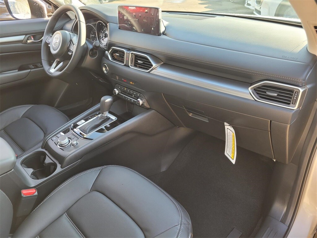 New 2025 Mazda CX-5 2.5 S Preferred Package SUV